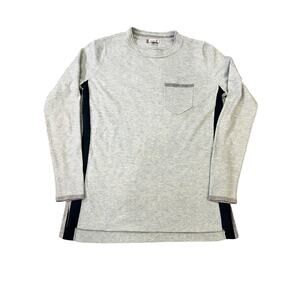 Smartwool Shadow Pine Pullover Pocket Sweater, Women’s S, Frosty Green Gorpcore‎